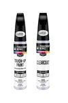 Auto Paint Pen Kit For Fleet Color Blue Gray K8348. Fixed Price $29.99.