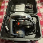 Craftsman 10860 Laser Trac 14 Amp 7 1/4 In 120V Electric Circular Saw Case. Fixed Price $60.00.
