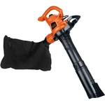 Black+decker 12 Amp Blower/vacuum/mulcher - BV3600. Fixed Price $79.00.