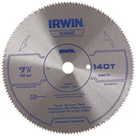 Tools Classic Series Steel Corded Circular Saw Blade, 1/4-INCH, 140T, .087-INC. Fixed Price $16.85.