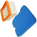 Air Filter Combo/ Makita 395-173-081, 424701-0 DPC6430 DPC7340 EK7301 EK8100. Fixed Price $17.99.