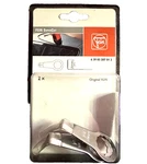 Fein Supercut Mount L-shaped Hooked Sealant Knife Blades 2 Pack. Fixed Price $59.99.