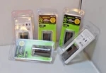 (5) Greenlee 825-1-1/8" Bi-metal Hole Saws For 3/4" Conduit Ships Free. Fixed Price $30.00.