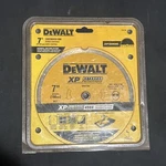 Dewalt Inch Saw Blade Nib DW4766 Extended Performance Circular. Fixed Price $11.69.