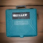 Makita 6095D Cordless Driver Drill Blue Black Nicd 9.6V Case Charger 2 Batteries. Fixed Price $29.99.