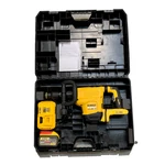 Dewalt DCH832X1 60V Max Cordless 15-LB Sds Chipping Hammer Kit 0617. Fixed Price $379.00.