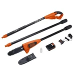 Black+decker 20V Max* Pole Saw, 8-INCH, Cordless LPP120. Fixed Price $159.00.