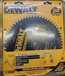 Dewalt 10" 60 Teeth DW3215TK Saw Blade. Thin Kerf.. Fixed Price $27.54.