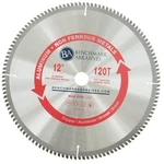 Benchmark Abrasives Tct 12 In Saw Blade Tungsten Carbide Circular. Fixed Price $49.55.