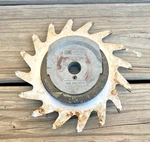 Sears Craftsman 9-3263 Carbide Tipped 7" Adjustable Dado Saw Blade 16 Tooth. Fixed Price $26.99.