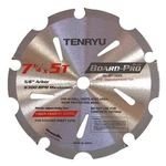 Tenryu 7-1/4IN Hardiplank/durock Blade. Fixed Price $58.58.