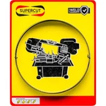 Supercut Bi-metal Replacement Band Saw Blade, 93IN.L X 3/4IN.W, 10/14 Tpi. Fixed Price $54.99.