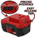 Replacement Porter Cable PC18B 18V Li-ion 3AH Battery PC1800ID PC1800D Pcmvc 235. Fixed Price $54.34.