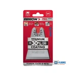 Arrow Fastener 2 11/16" Titanium Wood & Nail Blade 3PC. Fixed Price $30.99.