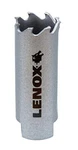 Lenox Tools Carbide Hole Saw, 3/4-INCH (19 Mm) (LXAH334). Fixed Price $18.67.