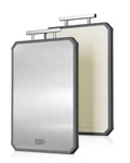 Snowclad Stainless Steel Cutting Board,double Sided Boards For .... Fixed Price $30.35.