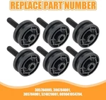 6PACK Table Roller For Ridgid 7"TILE Saw R4030S R4031S R40311 DT180EVO. Fixed Price $26.59.