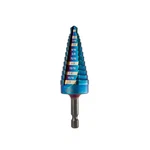 Spyder 19071 Stinger Mach-blue 8 Step Bit, Hex Shank, 1/4 Inch. Fixed Price $84.32.