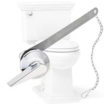 Front Mount Handle Kit Compatible With Kohler Memoirs Toilet, Universa.... Fixed Price $25.65.
