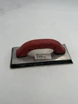 Qlt By Marshalltown 9 X 4 Rubber Grout Float Flooring Trowel / Tile Tool 22-2. Fixed Price $19.99.