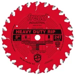 Freud 8IN Heavy-duty Rip Blade With Perma-shield Coating. Fixed Price $59.99.