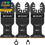 Carbide Oscillating Saw Blades, Multitool Quick Release For Hard Material. Fixed Price $41.99.