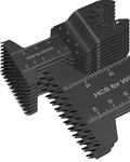 60PCS Oscillating Saw Blades, 2023 Upgrade Efficient Japa.... Fixed Price $128.50.