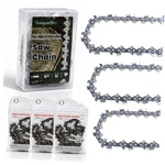 New Inch Pruning Saw Chain Pitch Gauge IN-3/8"LP-.043"-33 Dl. Fixed Price $32.04.