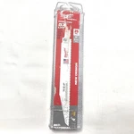 25 Pack Milwaukee 48-00-8706 Wrecker Multi-material Sawzall Blade 9 In 7/11TPI. Fixed Price $51.14.