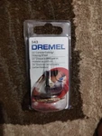 Dremel 1/4" Carbide Cutting/shaping Wheel 543. Fixed Price $18.99.