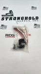 New Ryobi / Ridgid Oem 270017249 Switch. Fixed Price $13.29.