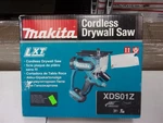 Makita 18V Cordless Drywall Saw ( Tool Only ) # XDS01Z ... Fixed Price $240.00.