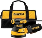 Dewalt Orbital Sander Kit, 5 Inch, 3 Amp, Corded, 12,000 Opm, (DWE6421K). Fixed Price $85.00.