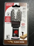 New Diablo DOU125JBW Universal Fit Oscillating Blade Clean Wood 1PK. Fixed Price $11.88.