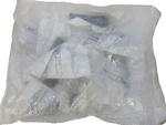 (new - Pack Of 10) Bosch , Strain Relief Grommet. Fixed Price $50.00.