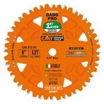 Cmt Orange Tools Genuine Dado Set 230.312.08 Blade. Fixed Price $179.99.