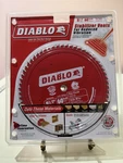 Diablo Laser Cut Thin Kerf 8-1/2 Teeth D0860S Fine Finish 5/8 Saw Blade New. Fixed Price $39.99.