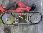 Milwaukee Fuel Compact Band Saw 18V Electric Manual Power Tool Mpn 2829-20. Fixed Price $201.00.