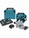 Makita XPS01PTJ 18V X2 Li-ion 6-1/2 In Plunge Circular Saw (5 Ah) New Sealed. Fixed Price $605.99.