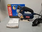 Ryobi Orbital Action Corded Jig Saw JS480L With Speed Match 4.8 Amp. Fixed Price $24.99.