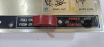 Craftsman 10" Table Saw On/off Switch 62299 & Key 37861 From 113.29940. Fixed Price $19.95.