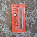 B&d 3" Jigsaw Blade For Plywood Masonite 7 Tpi Hollow Ground. Fixed Price $15.00.