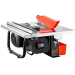 Wet Tile Saw Cutter 7-INCH 65MN Steel Blade 3500 Rpm Induction Motor. Fixed Price $64.85.