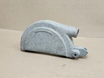Delta Rockwell 900 Radial Arm Saw Blade Guard. Fixed Price $25.00.