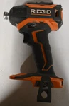 Ridgid GEN5X R86038 18V Cordless Lithium Ion Impact Driver - Bare Tool. Fixed Price $52.95.