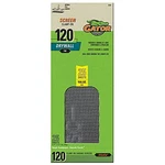 Gator Clamp-on Precut Drywall Sanding Screen 4-1/4 X 11-1/4 120 Grit 25 Pack. Fixed Price $30.00.