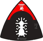 Diablo DOU20CGSP 3-1/2" 20-GRIT Universal Fit Oscillating Sanding Plate. Fixed Price $21.49.