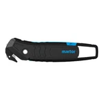 Martor 350001.02 Hook-style Safety Cutter, Fixed Blade, Recessed,. Fixed Price $14.29.
