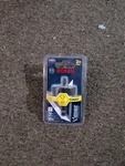 Bosch 7/8" Thin-wall Hole Saw, HTW78. Fixed Price $29.99.
