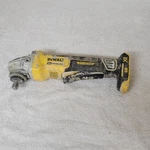 Dewalt DCG413 20V Max Xr Li-ion Cordless 4-1/2" Brushless Angle Grinder 2021-49. Fixed Price $50.00.